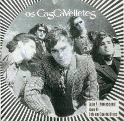 Os Cascavelletes : Homosexual - Sob um Céu de Blues